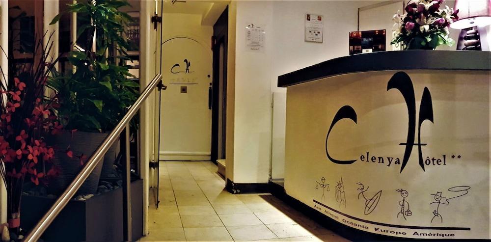 Celenya Hotel Toulon Luaran gambar