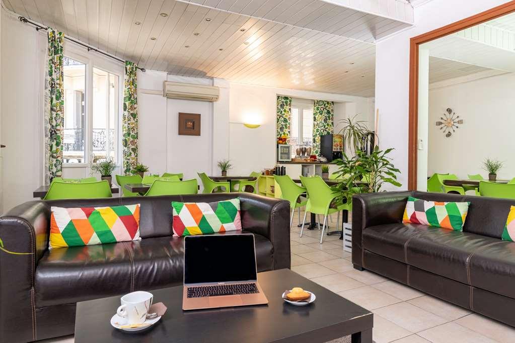 Celenya Hotel Toulon Luaran gambar