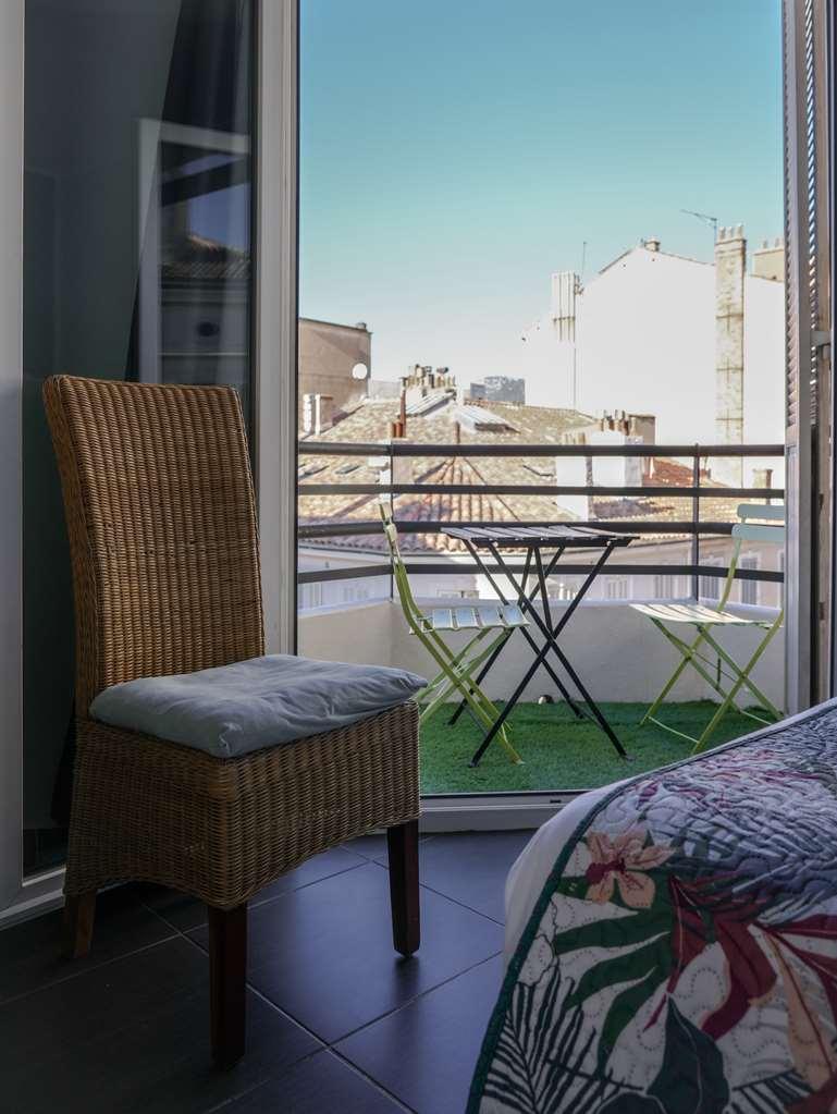 Celenya Hotel Toulon Bilik gambar